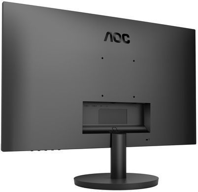 Монітор TFT 27" AOC, QHD, VA, 75Гц, 2х HDMI, DP, колонки, чорний (Q27B3MA) [400458]