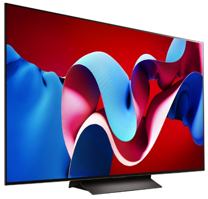 LED-телевізор LG (OLED65C46LA) [200430]