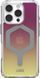 Чохол UAG для iPhone 16 Pro, Plyo Magsafe LE, Maroon/Yellow Ombre (114480114780) [108336], фото 7