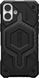 Чохол UAG для iPhone 16 Plus, Monarch Pro Magsafe, Carbon Fiber (114455114242) [108228], фото 1