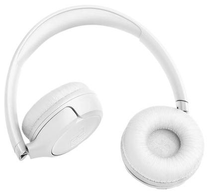 Гарнітура JBL TUNE 530BT White (JBLT530BTWHTEU) [203405]