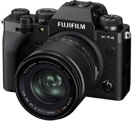 Об'єктив Fujifilm XF-18mm F1.4 R LM WR (16673794) [107854]