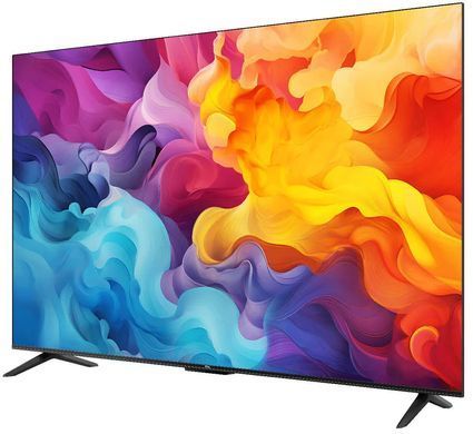 Телевізор 58" TCL LED 4K 60Hz Smart Google TV Titan (58V6B) [102227]
