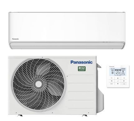 Кондиціонер Panasonic Server AC 52м2 інвертор 18000BTU 5.0кВт A+++/A++ -25&deg;С Wi-Fi R32 білий (CS-Z50YKEA/CU-Z50YKEA) [12741]