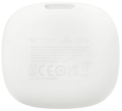 Гарнітура JBL WAVE FLEX 2 White (JBLWFLEX2WHT) [201395]
