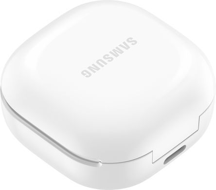 Бездротові навушники Samsung Galaxy Buds FE (R400), білий (SM-R400NZWASEK) [107365]