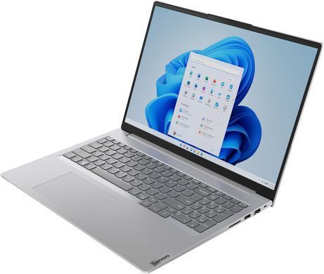 Ноутбук Lenovo ThinkBook 16 G7 ARP Arctic Grey (21MW000SRA) [619695]