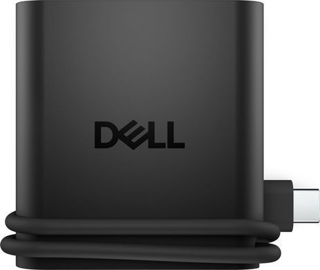 Адаптер Dell Pro 4-in-1 USB-C Travel Hub-DA225 (470-BFBN) [114422]
