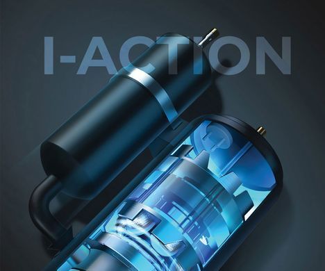 Кондиціонер Cooper&Hunter серія Vital Inverter (CH-S18FTXF2-NG) [610881]