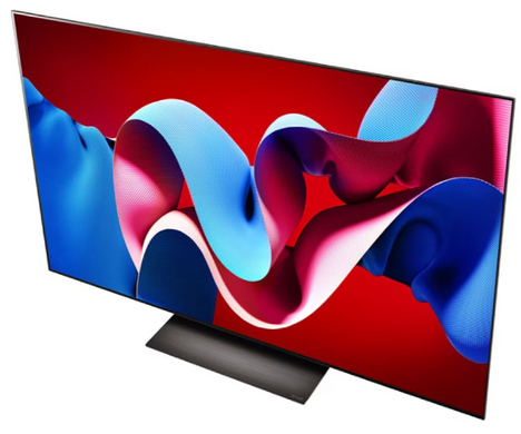 LED-телевізор LG (OLED65C46LA) [200430]