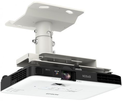Проєктор Epson EB-1780W WXGA, 3000 Lm, 1.04-1.26, WiFi (V11H795040) [15290]