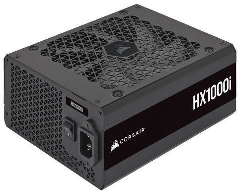 Блок живлення Corsair HX1000i PCIE5 1000W (CP-9020259-EU) [618032]