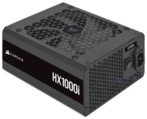 Блок живлення Corsair HX1000i PCIE5 1000W (CP-9020259-EU) [618032]