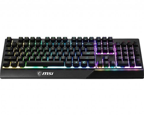 Клавіатура GAMING BLACK UA VIGOR GK30 MSI (VIGOR GK30 UA) [500062]