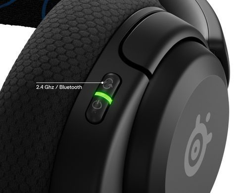 Ігрова гарнітура SteelSeries Arctis Nova 5P Black PC/PS/SW/MAC/MOB (61673) [401974]