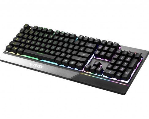 Клавіатура GAMING BLACK UA VIGOR GK30 MSI (VIGOR GK30 UA) [500062]