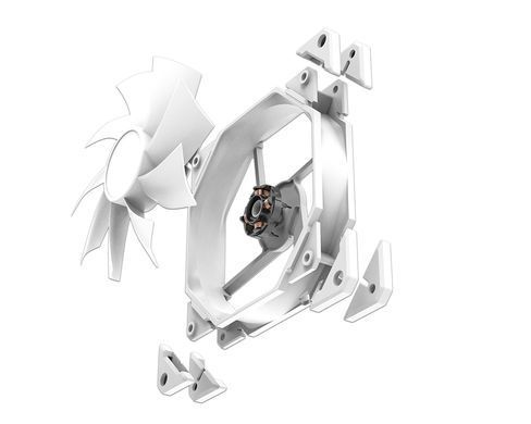 Вентилятор ID-Cooling (TF-12025-WHITE) [609164]