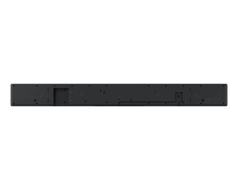 Саундбар Samsung HW-QS750F 465Вт, 5.1.2, BT, HDMI-eARC, Wi-Fi, саб, Dolby Atmos, чорний (HW-QS750F/UA) [110602]