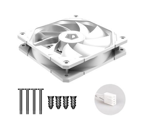 Вентилятор ID-Cooling (TF-12025-WHITE) [609164]