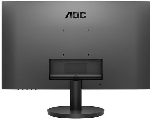 Монітор TFT 27" AOC, QHD, VA, 75Гц, 2х HDMI, DP, колонки, чорний (Q27B3MA) [400458]