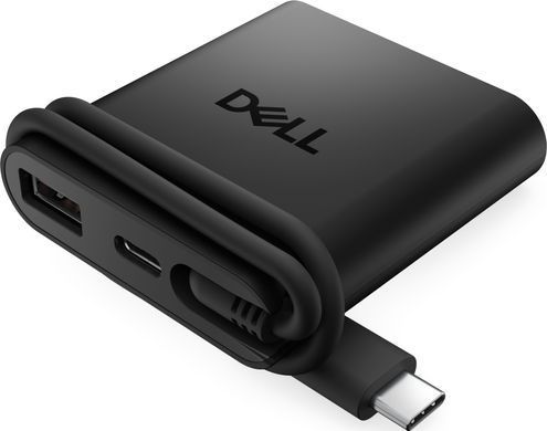 Адаптер Dell Pro 4-in-1 USB-C Travel Hub-DA225 (470-BFBN) [114422]
