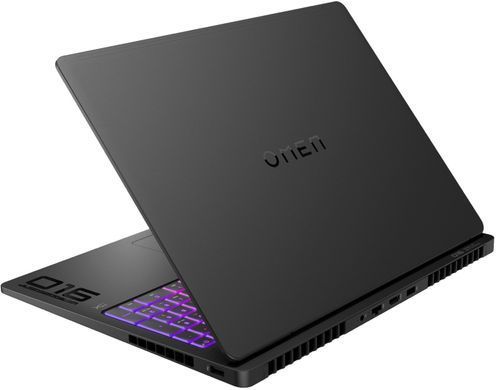 Ноутбук HP OMEN MAX 16-ak0009ua 16" 2.5K IPS,500n/Ryzen AI 9 HX 375 (5.1)/32Gb/SSD1Tb/RTX5080,16G/DOS/Чорний (C9RZ3EA) [404186]