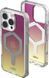 Чохол UAG для iPhone 16 Pro, Plyo Magsafe LE, Maroon/Yellow Ombre (114480114780) [108336], фото 2