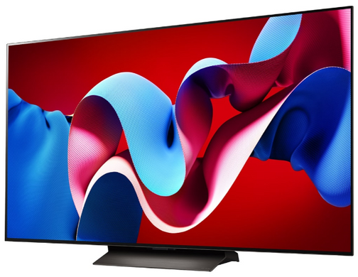 LED-телевізор LG (OLED65C46LA) [200430]