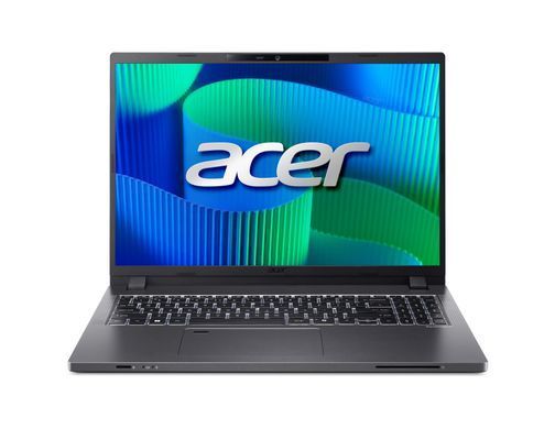 Ноутбук Acer TravelMate TMP216-41 16" WUXGA IPS, AMD R5-7535U, 16GB, F512GB, UMA, Lin, сірий (NX.BB2EU.00C) [110538]