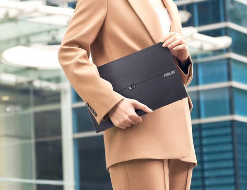 Монітор портативний Asus 15.6" ZenScreen MB16AHV mHDMI, 2xUSB-C, IPS, Cover (90LM0383-B01N70) [101004]