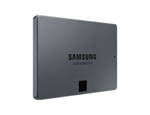 Накопичувач SSD Samsung 2.5" 8TB SATA 870QVO (MZ-77Q8T0BW) [109290]