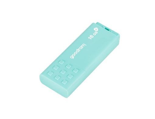 Флеш-накопичувач USB3.2 16GB Goodram UME3 Care Green (UME3-0160CRR11) [607242]