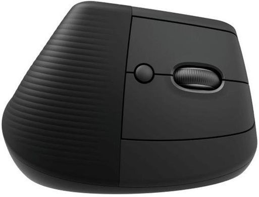 Миша бездротова Logitech Lift Vertical Ergonomic Graphite (910-006473) [606450]