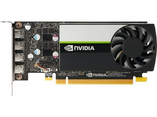 Відеокарта HP Quadro T1000 8GB GDDR6 (5Z7D8AA) [12525]