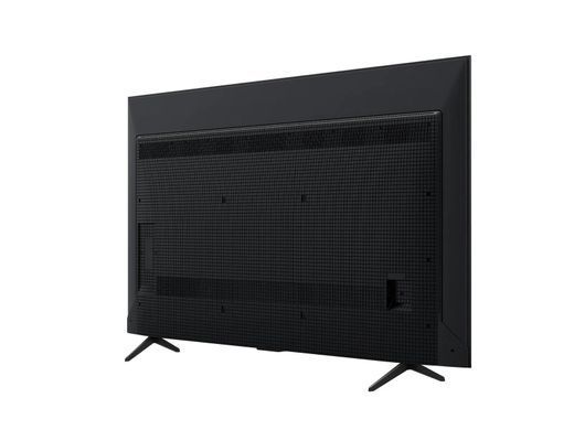 Телевізор 75" TCL QLED 4K 60Hz Smart Google TV Black (75P71K) [114186]