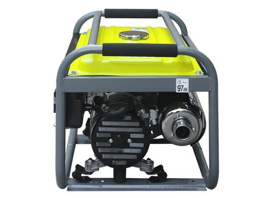 Генератор бензиновий Konner&Sohnen BASIC KSB 30A, 230В, 2.8кВт, ручний стартер, 36.2кг (KSB30A) [114268]