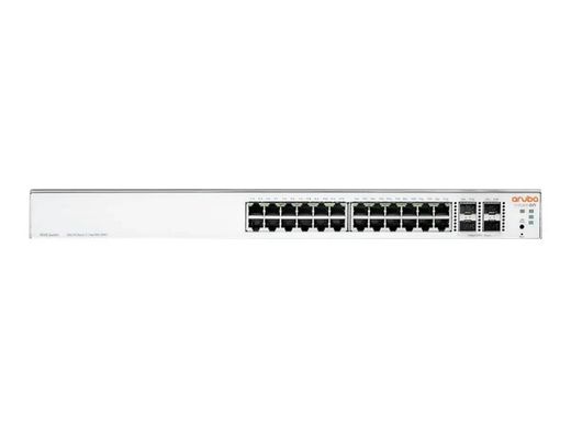 HPE Комутатор Aruba Instant On 1930 24G 4SFP+ Switch (JL682A)