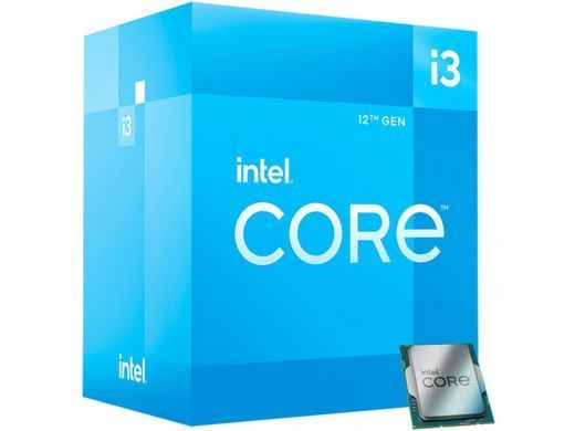 Процесор Intel Core i3 12100 3.3GHz (12MB, Alder Lake, 60W, S1700) Box (BX8071512100) [611204]