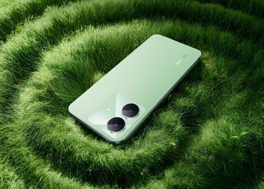 Мобільний телефон NOTE 60X RMX3938 3/64 GREEN REALME (RMX39383/64 GREEN) [500395]