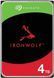 Жорсткий диск Seagate 4TB 3.5" 5400 256MB SATA IronWolf (ST4000VN006) [109396], фото 1