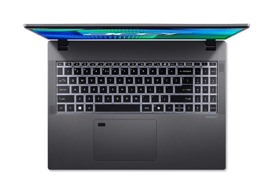 Ноутбук Acer TravelMate TMP216-41 16" WUXGA IPS, AMD R5-7535U, 16GB, F512GB, UMA, Lin, сірий (NX.BB2EU.00C) [110538]