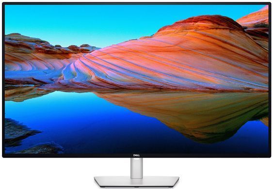 Монітор DELL 43" U4323QE 2xHDMI, 2xDP, USB-C, RJ-45, MM, IPS, 3840x2160, sRGB 95%, HAS (210-BFIS) [100830]