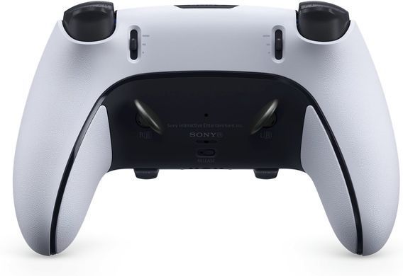 Геймпад PlayStation 5 Dualsense Edge BT, White (1000044115) [106095]