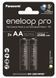 Акумулятор Panasonic Eneloop NI-MH Pro AA 2500 мАг, 2 шт. (BK-3HCDE/2CP) [113424], фото 2
