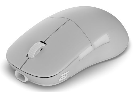 Миша ігрова бездротова Endgame Gear XM2w 4k v2, білий (прозорий) (PGW-EG-MOU-082) [503876]