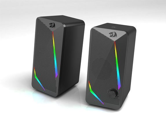 Акустика Redragon Waltz GS510, 6Вт (RMS) USB, 3.5мм (78144) [203634]