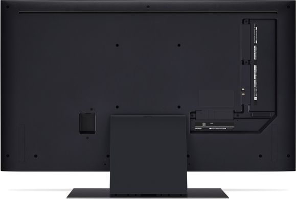 Телевізор 55" LG UHD 4K 60Hz Smart WebOS Black (55UT91006LA) [12158]