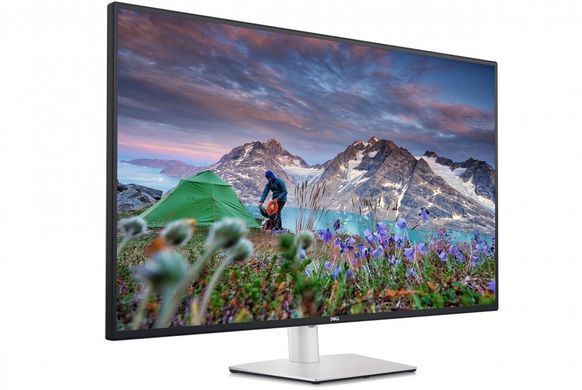Монітор DELL 43" U4323QE 2xHDMI, 2xDP, USB-C, RJ-45, MM, IPS, 3840x2160, sRGB 95%, HAS (210-BFIS) [100830]