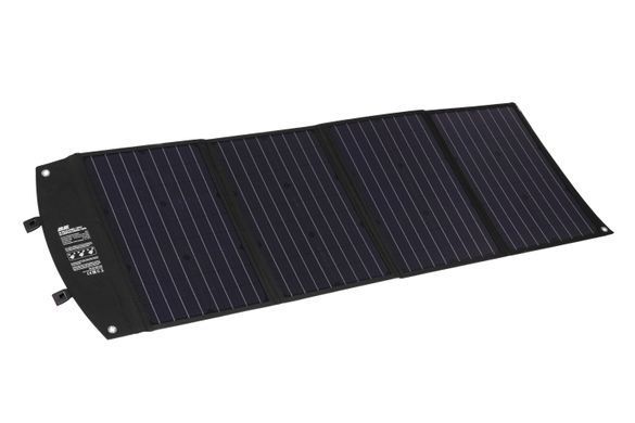 Портативна сонячна панель 2E, DC 120 Вт, USB-С 18 Вт, USB-A 24 Вт (2E-LSFC-120) [105993]