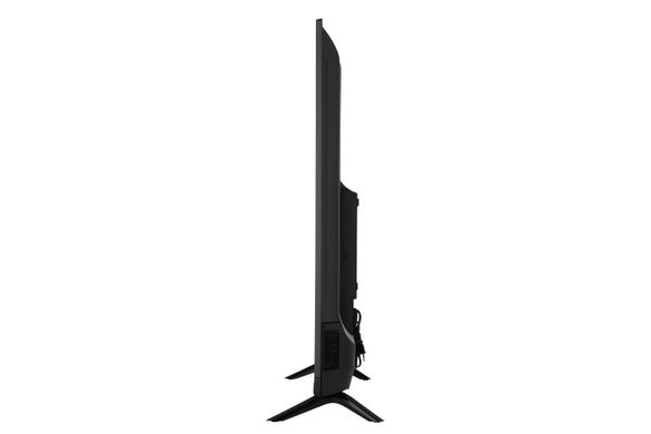 Телевізор 50" 2E LED 4K 50Hz Smart WebOS Black soundbar (2E-50A06LW)